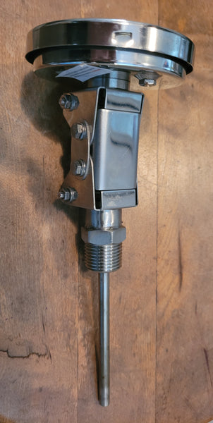 THERMOMÈTRE DE SOUCHE À ANGLE AJUSTABLE