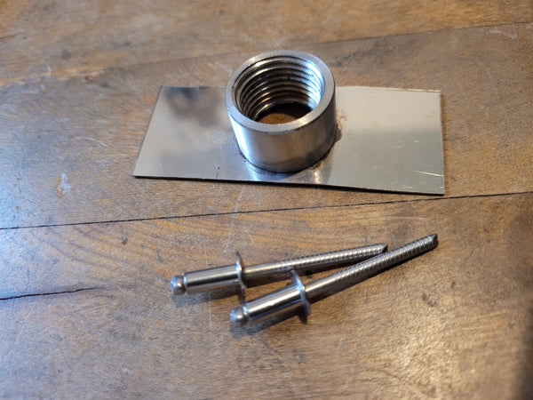 THERMOMÈTRE DE SOUCHE À ANGLE AJUSTABLE