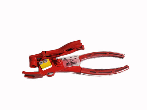 COMPACT INSERTION PLIERS WITH KNIFE